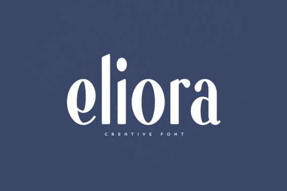 Eliora Font Review: A Designer’s Go-To for Branding and More
