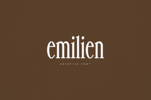 Emilien: A Font That Elevates My Brand’s Typography