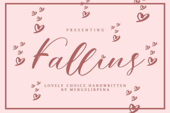 How Fallins Font Transformed My Brand’s Packaging Design