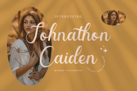Johnathon Caiden Font: Elegance in Every Pixel