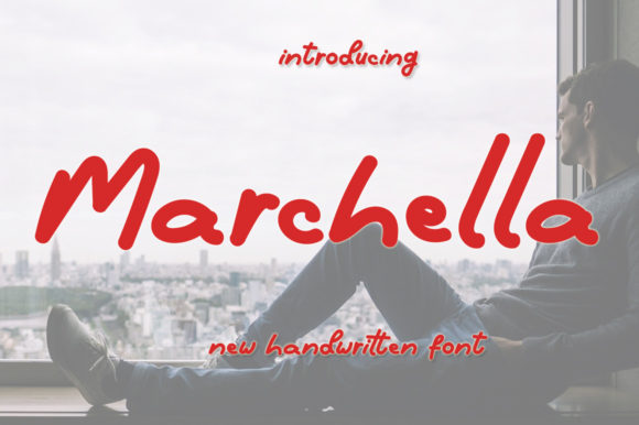 Marchella Font: A Marketer’s Secret Weapon for Stronger Visual Campaigns