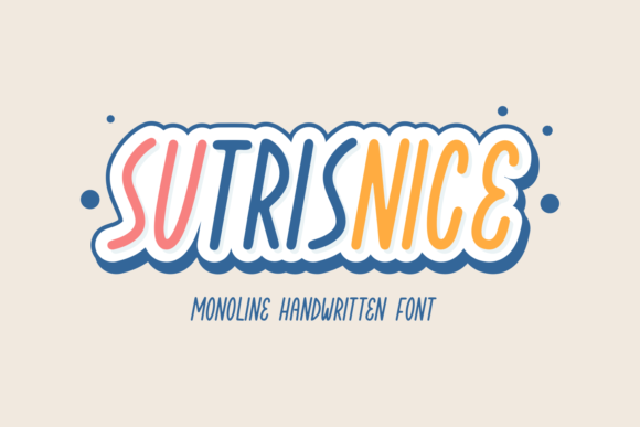 Sutrisnice Font Review: Elevating Brand Campaigns with Elegance