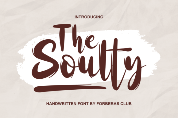 The Soulty Font: A Marketer’s Guide to Elegant Typography in Campaign Design